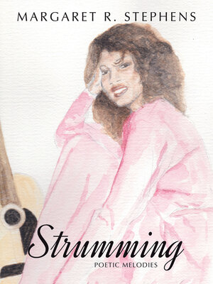 cover image of Strumming Poetic Melodies
